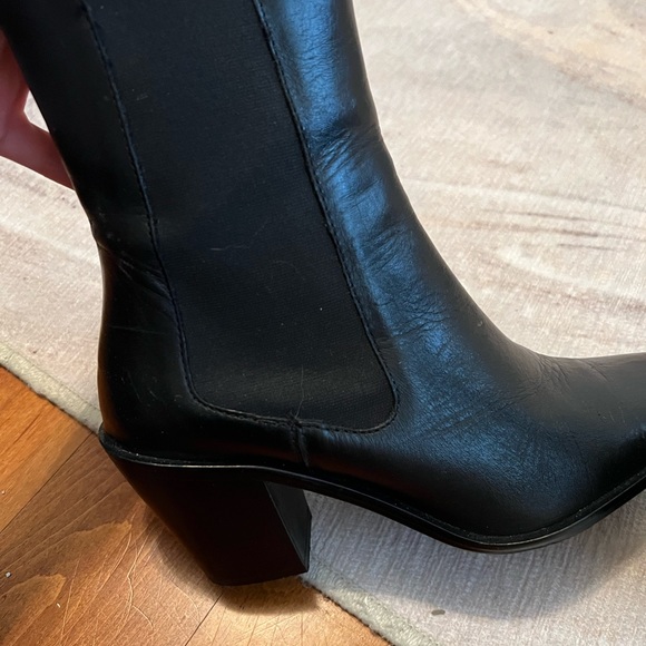 Zara booties - Picture 2 of 4